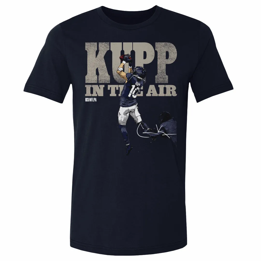 Cooper Kupp Seattle Kupp In The Air WHT sold by 500 Level