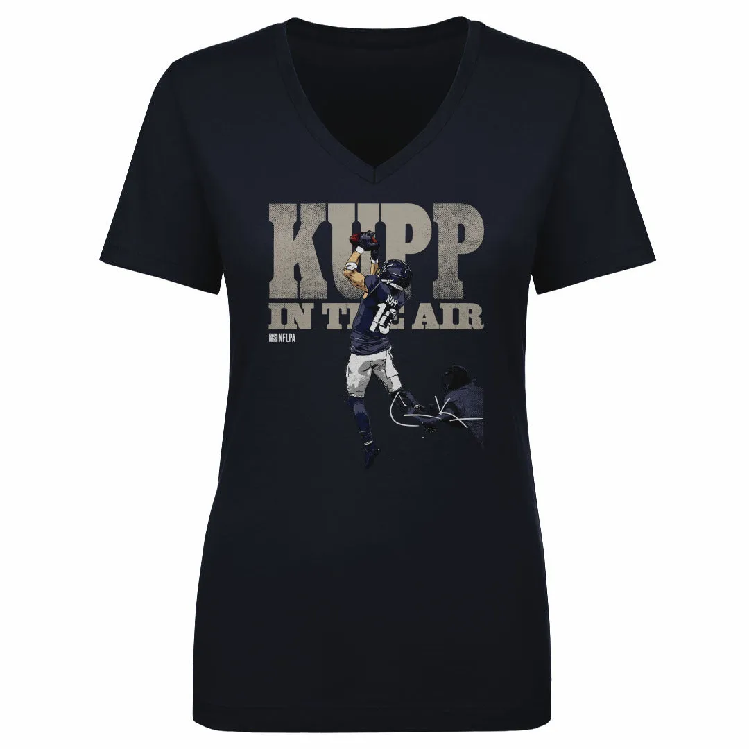 Cooper Kupp Seattle Kupp In The Air WHT sold by 500 Level
