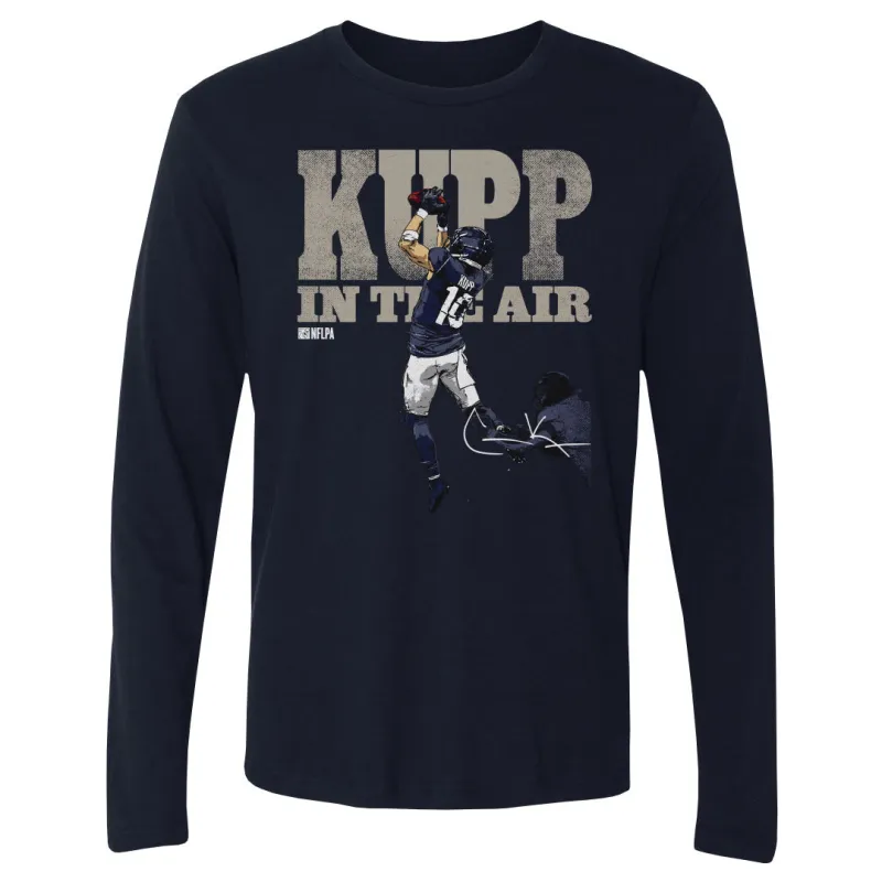Cooper Kupp Seattle Kupp In The Air WHT sold by 500 Level