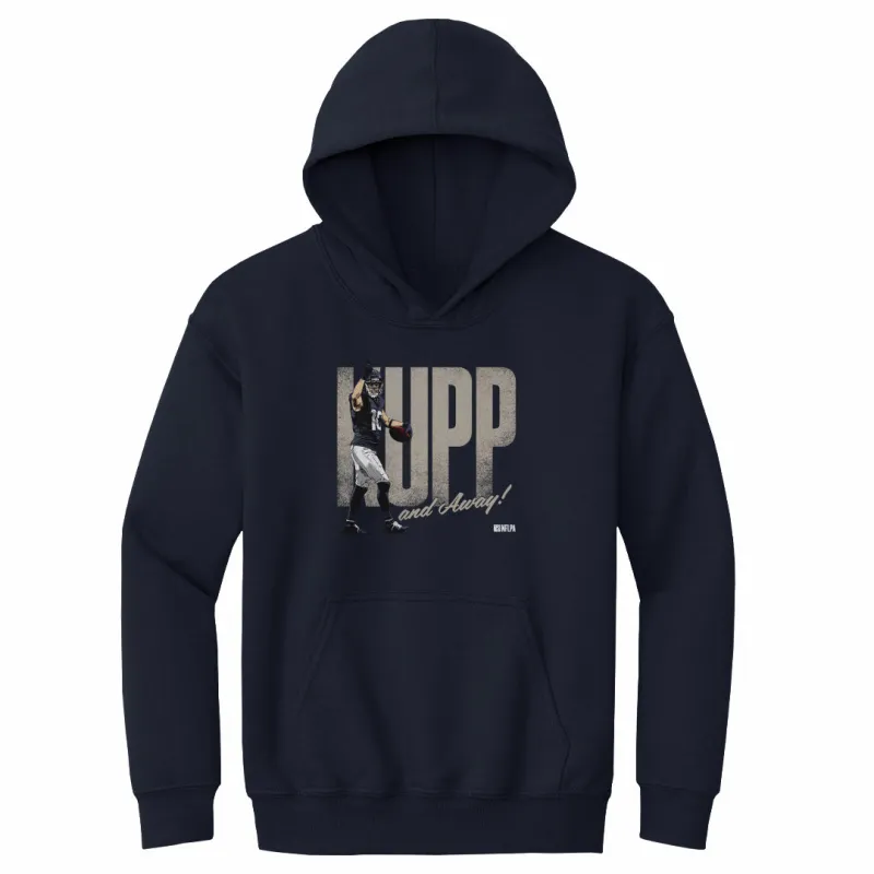 Cooper Kupp Seattle Kupp And Away WHT sold by 500 Level