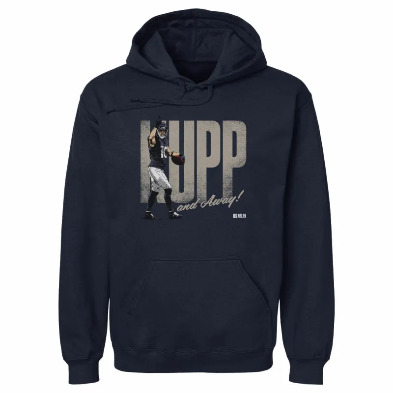 Cooper Kupp Seattle Kupp And Away WHT sold by 500 Level