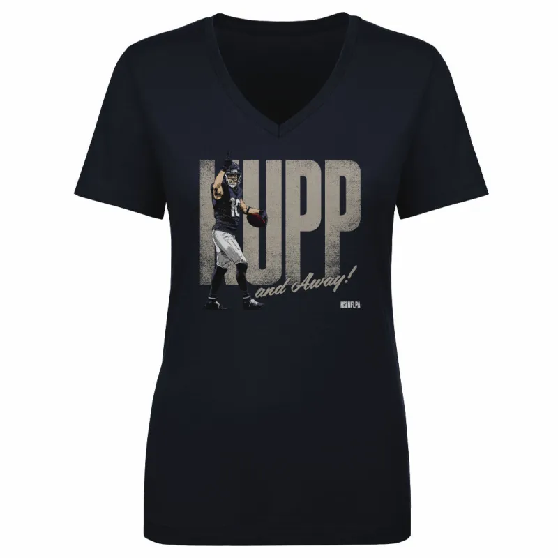 Cooper Kupp Seattle Kupp And Away WHT sold by 500 Level