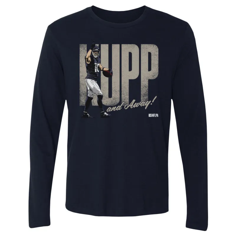 Cooper Kupp Seattle Kupp And Away WHT sold by 500 Level