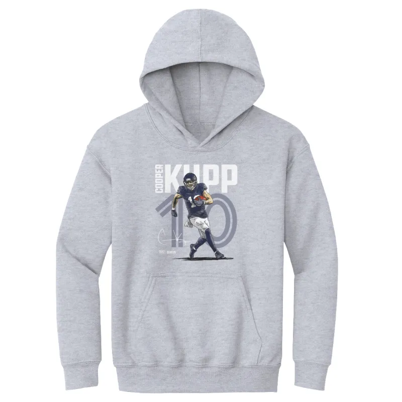Cooper Kupp Seattle Inline WHT sold by 500 Level