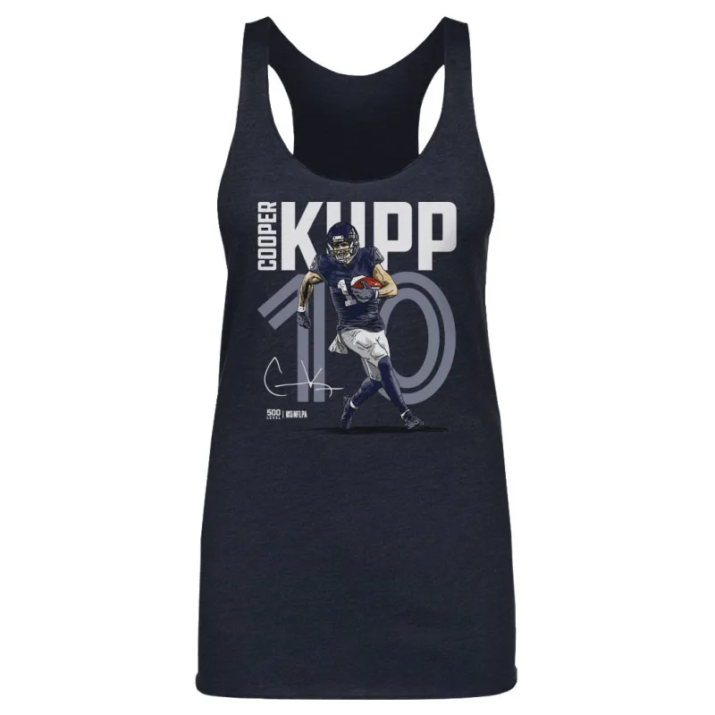 Cooper Kupp Seattle Inline WHT sold by 500 Level