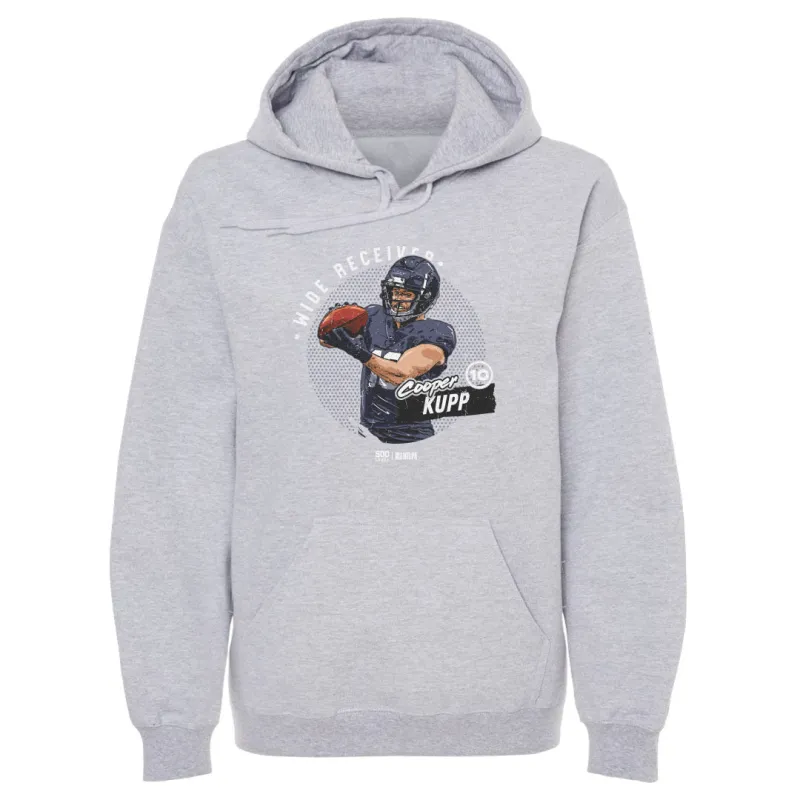 Cooper Kupp Seattle Dots WHT sold by 500 Level