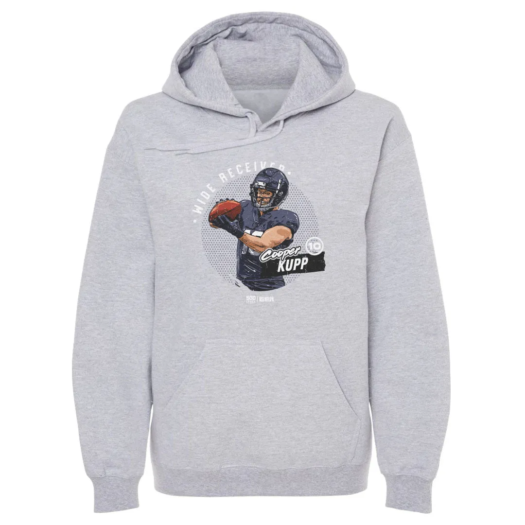 Cooper Kupp Seattle Dots WHT sold by 500 Level