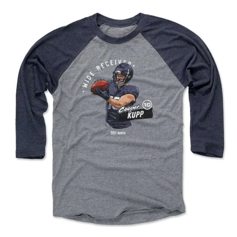 Cooper Kupp Seattle Dots WHT sold by 500 Level