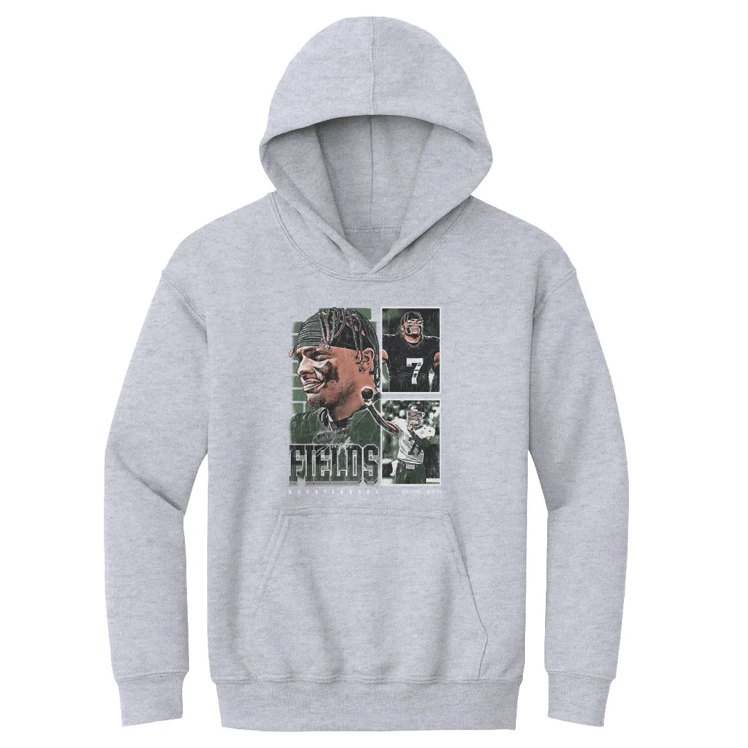 Justin Fields New York J Vintage WHT sold by 500 Level