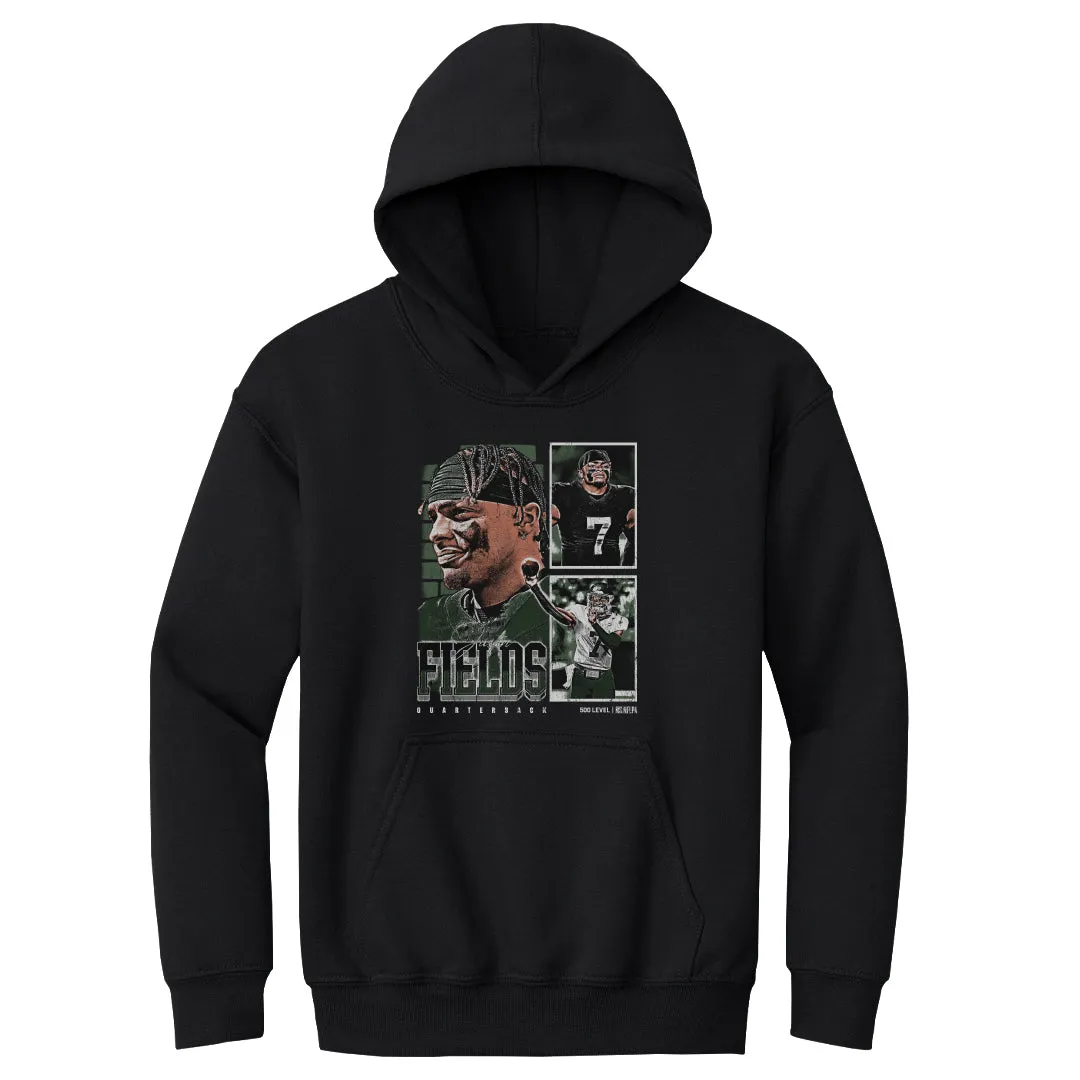 Justin Fields New York J Vintage WHT sold by 500 Level product image thumbnail 2