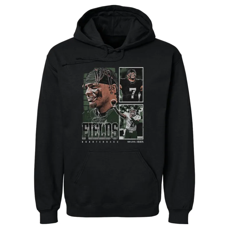 Justin Fields New York J Vintage WHT sold by 500 Level
