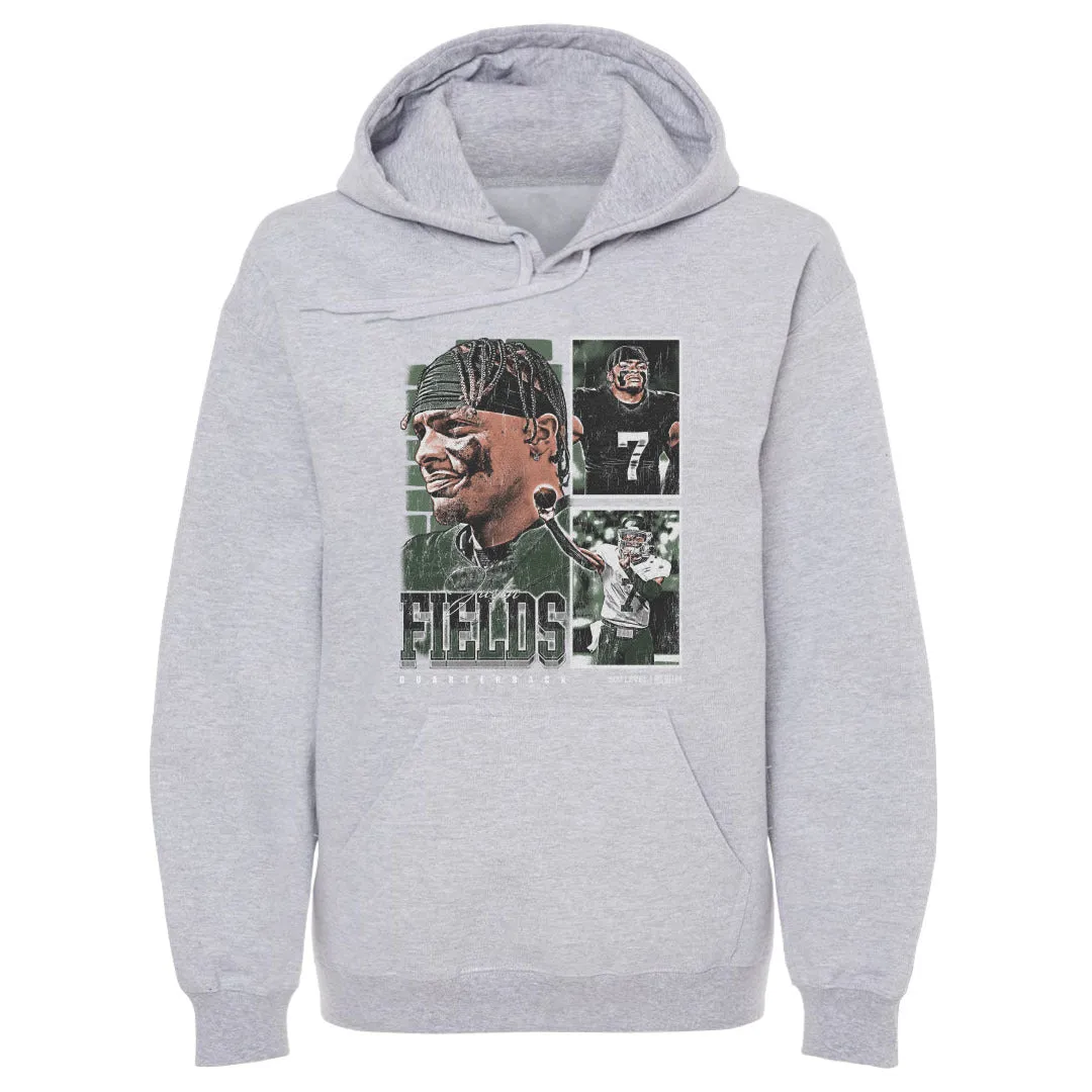 Justin Fields New York J Vintage WHT sold by 500 Level product image thumbnail 2