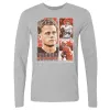 Joe Burrow Cincinnati Vintage Profile WHT sold by 500 Level