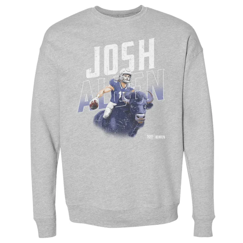 Josh Allen Buffalo Ride WHT sold by 500 Level