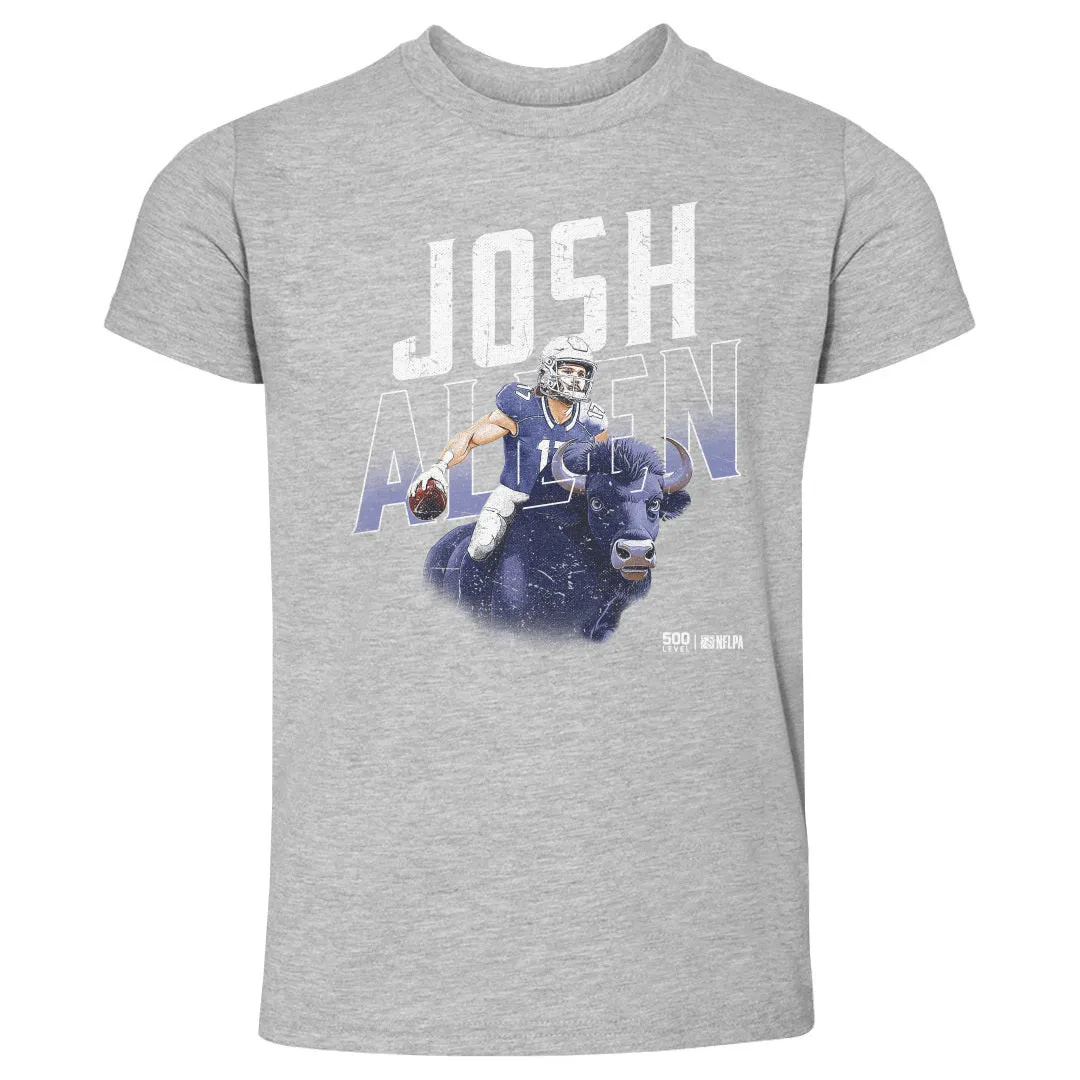 Josh Allen Buffalo Ride WHT sold by 500 Level