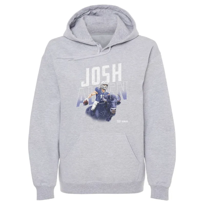 Josh Allen Buffalo Ride WHT sold by 500 Level