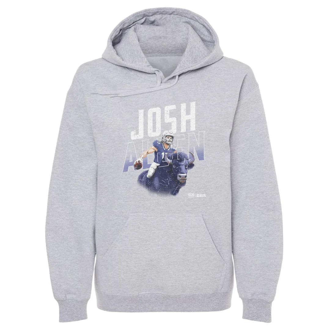 Josh Allen Buffalo Ride WHT sold by 500 Level