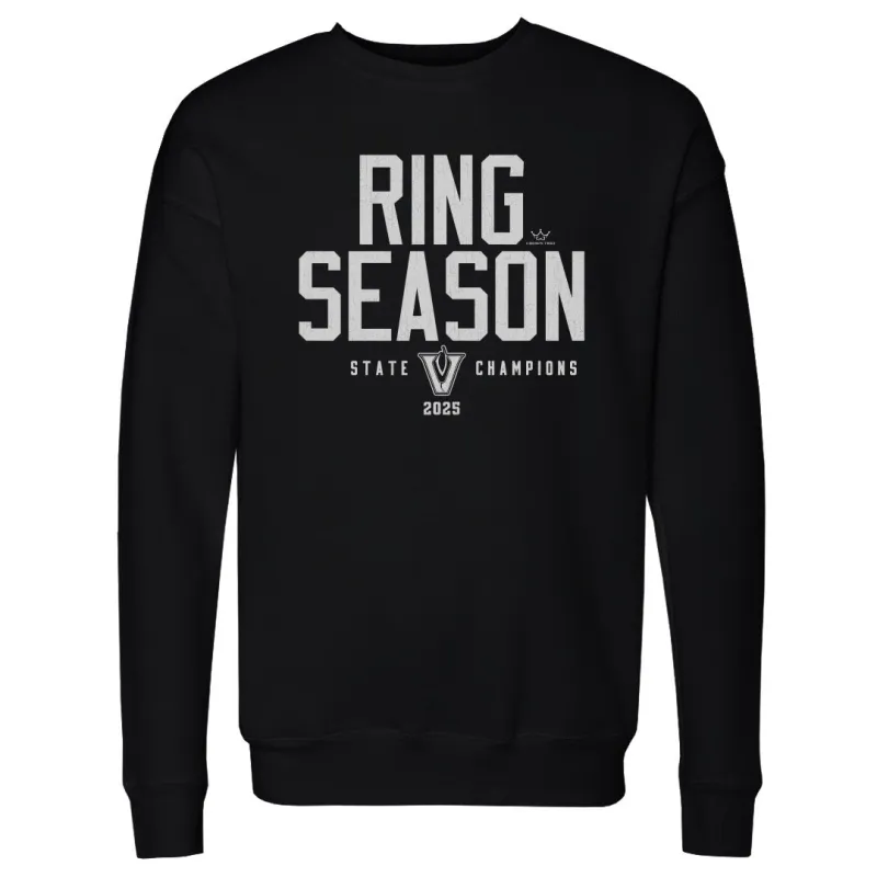 Crown Trio Vandegrift Ring Season 2024 WHT sold by 500 Level