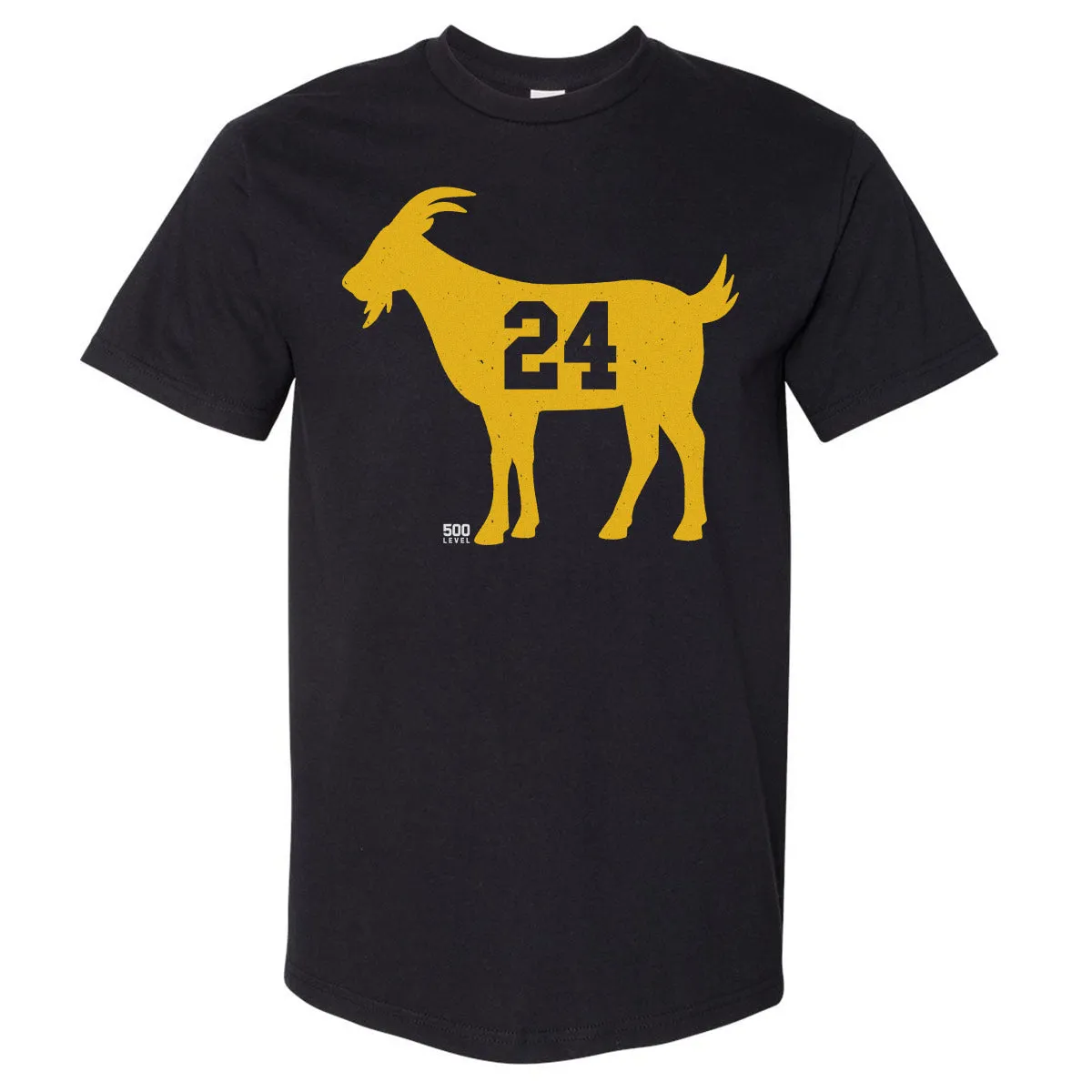 Los Angeles GOAT 24 WHT sold by 500 Level