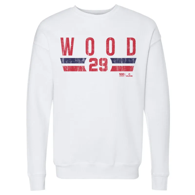 James Wood Washington Font sold by 500 Level