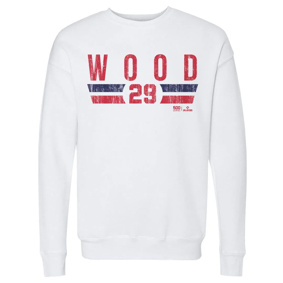 James Wood Washington Font sold by 500 Level