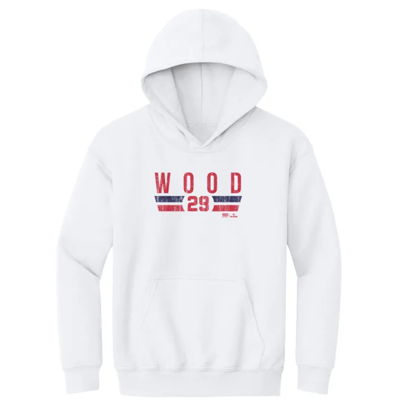 James Wood Washington Font sold by 500 Level