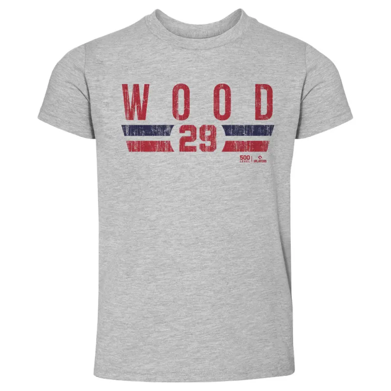James Wood Washington Font sold by 500 Level