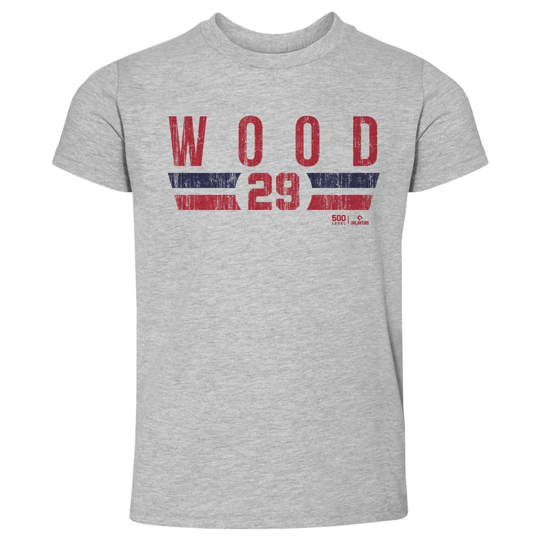 James Wood Washington Font sold by 500 Level