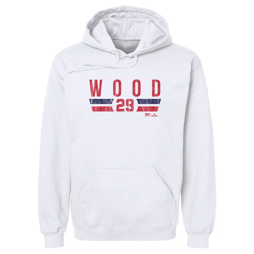 James Wood Washington Font sold by 500 Level