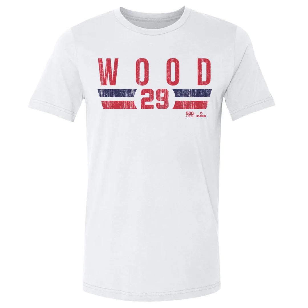 James Wood Washington Font sold by 500 Level