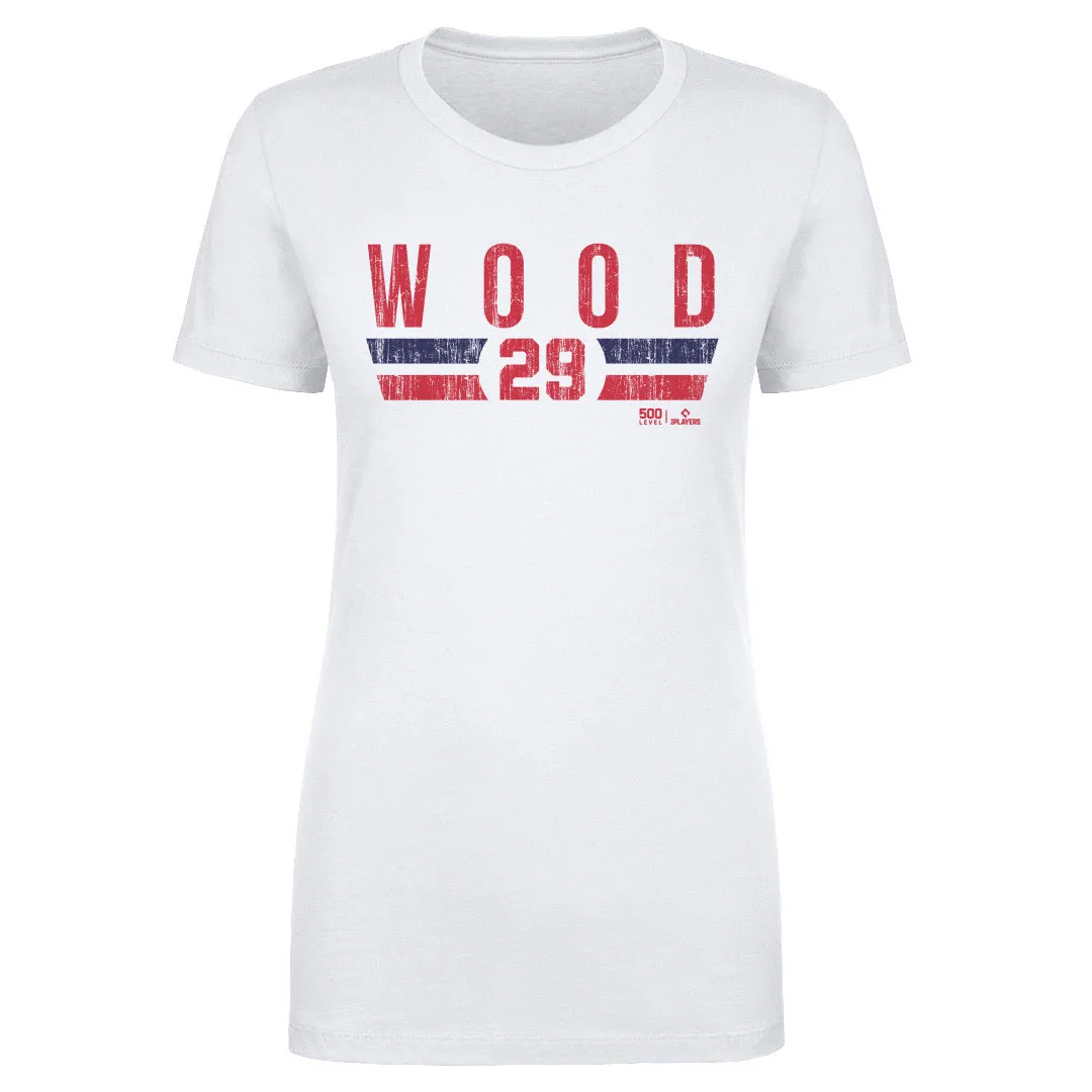 James Wood Washington Font sold by 500 Level