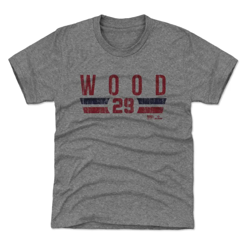 James Wood Washington Font sold by 500 Level