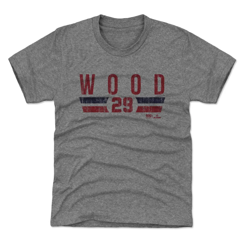 James Wood Washington Font sold by 500 Level