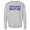 Anthony Santander Toronto Font sold by 500 Level