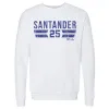 Anthony Santander Toronto Font sold by 500 Level