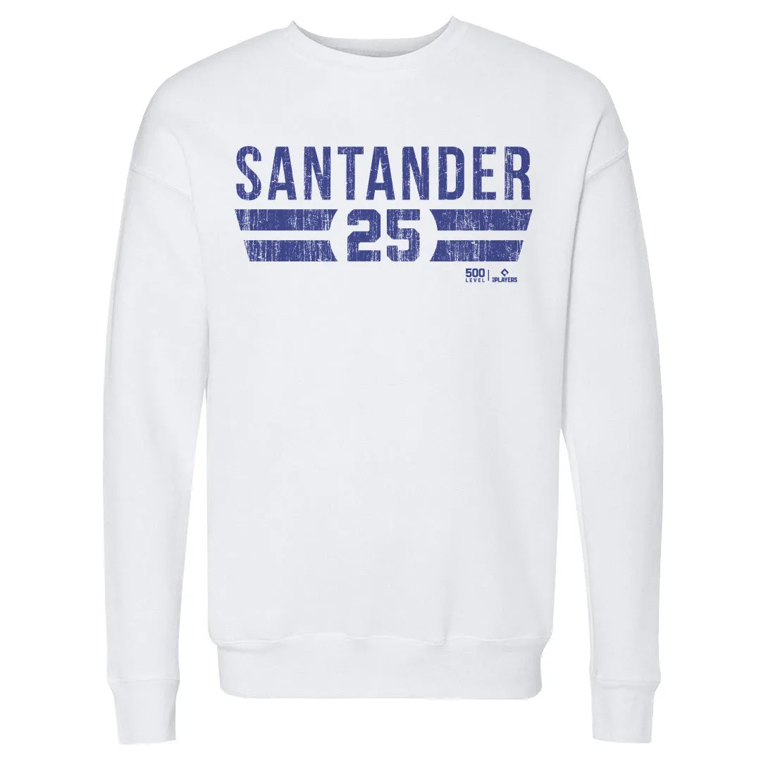 Anthony Santander Toronto Font sold by 500 Level product image thumbnail 2