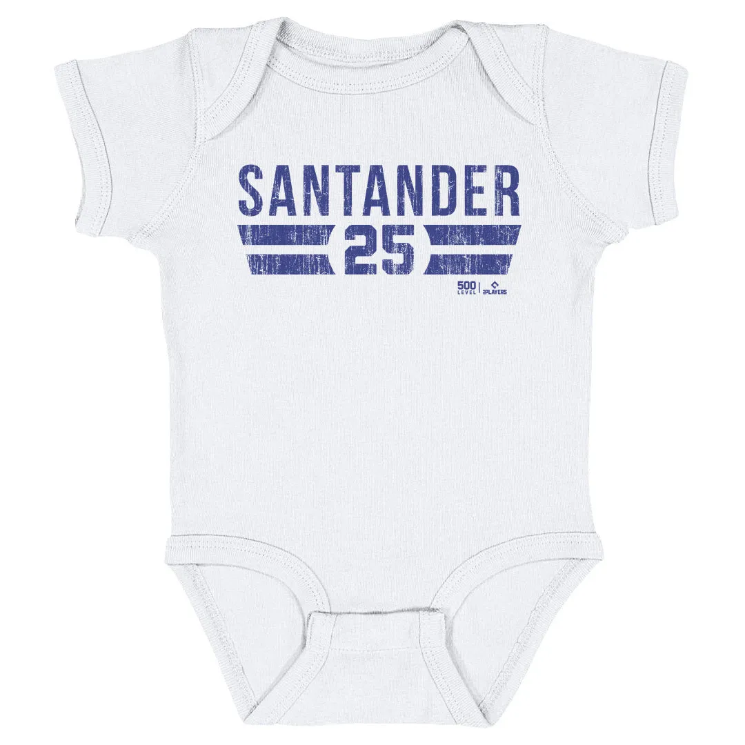 Anthony Santander Toronto Font sold by 500 Level product image thumbnail 2