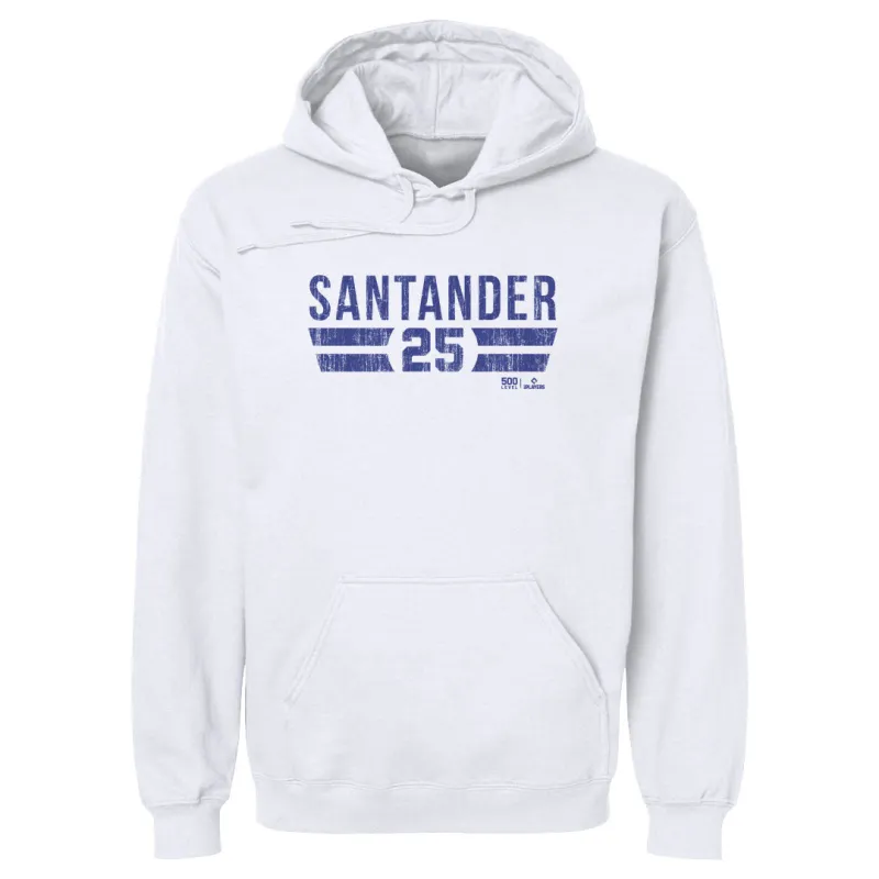 Anthony Santander Toronto Font sold by 500 Level