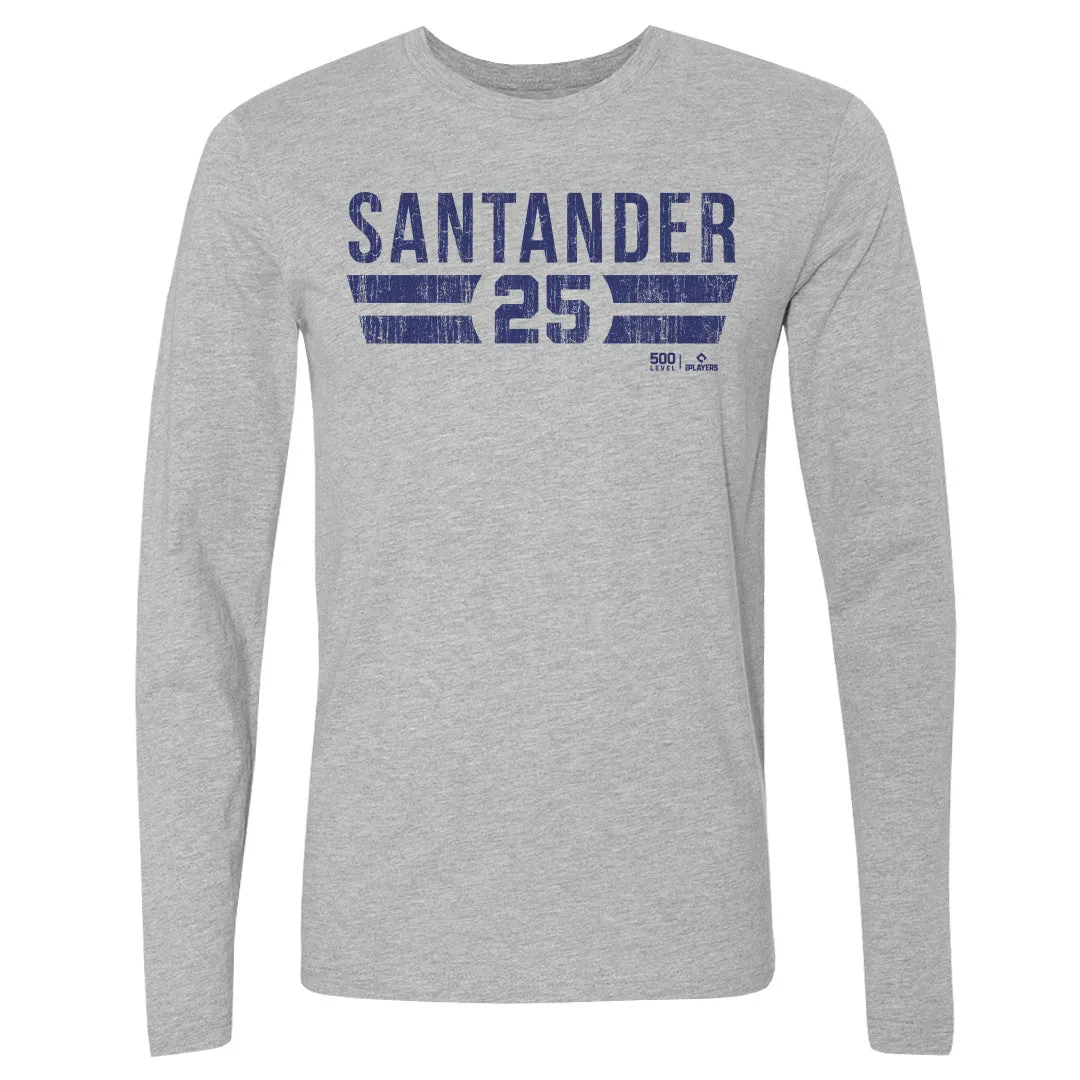 Anthony Santander Toronto Font sold by 500 Level product image thumbnail 2