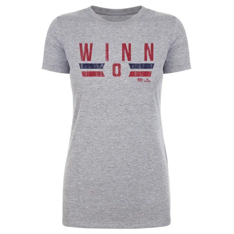 Masyn Winn St. Louis Font sold by 500 Level