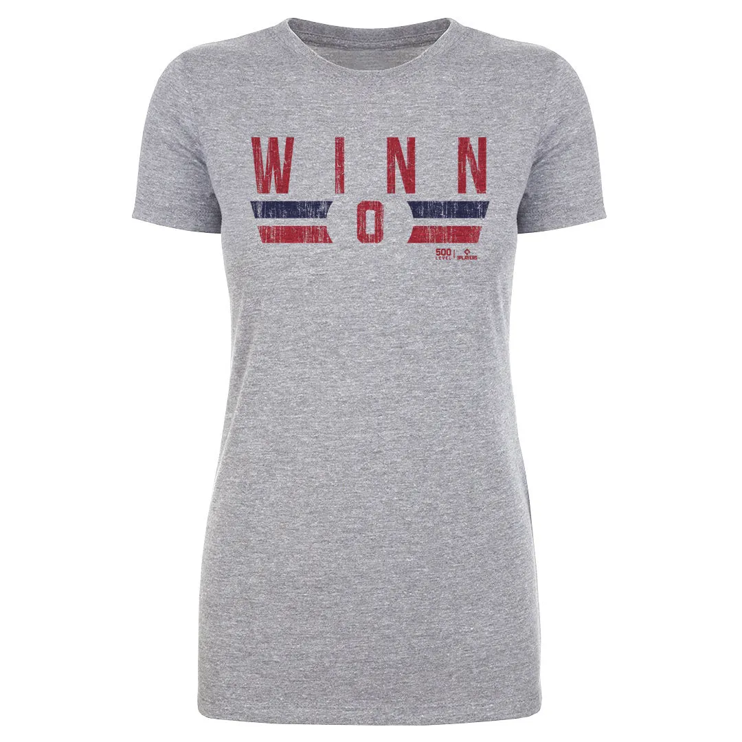 Masyn Winn St. Louis Font sold by 500 Level