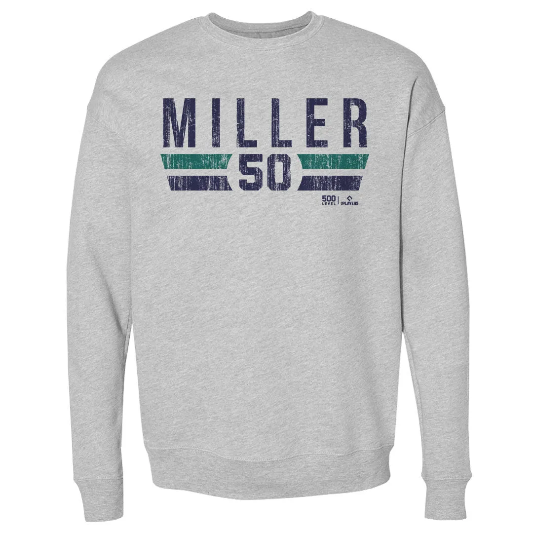 Bryce Miller Seattle Font sold by 500 Level