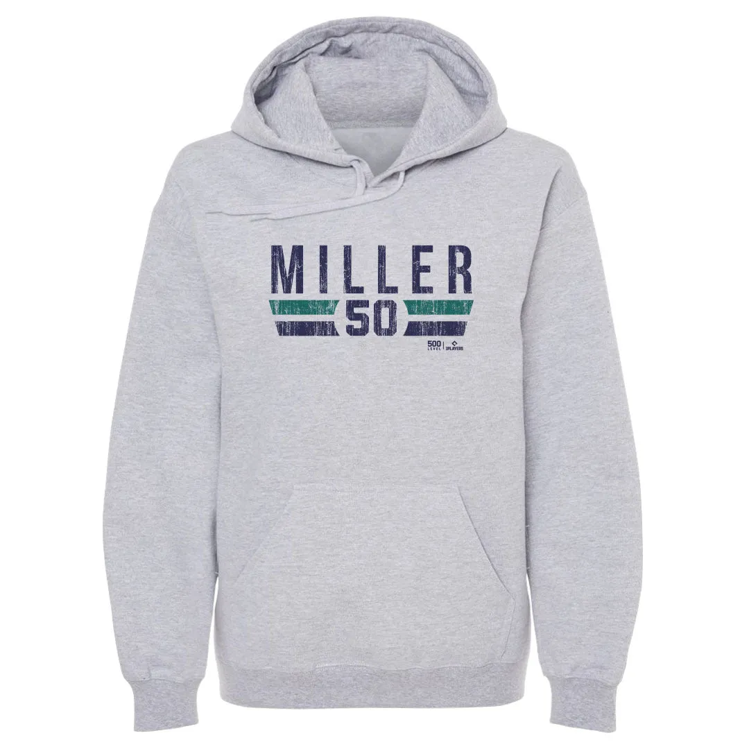 Bryce Miller Seattle Font sold by 500 Level