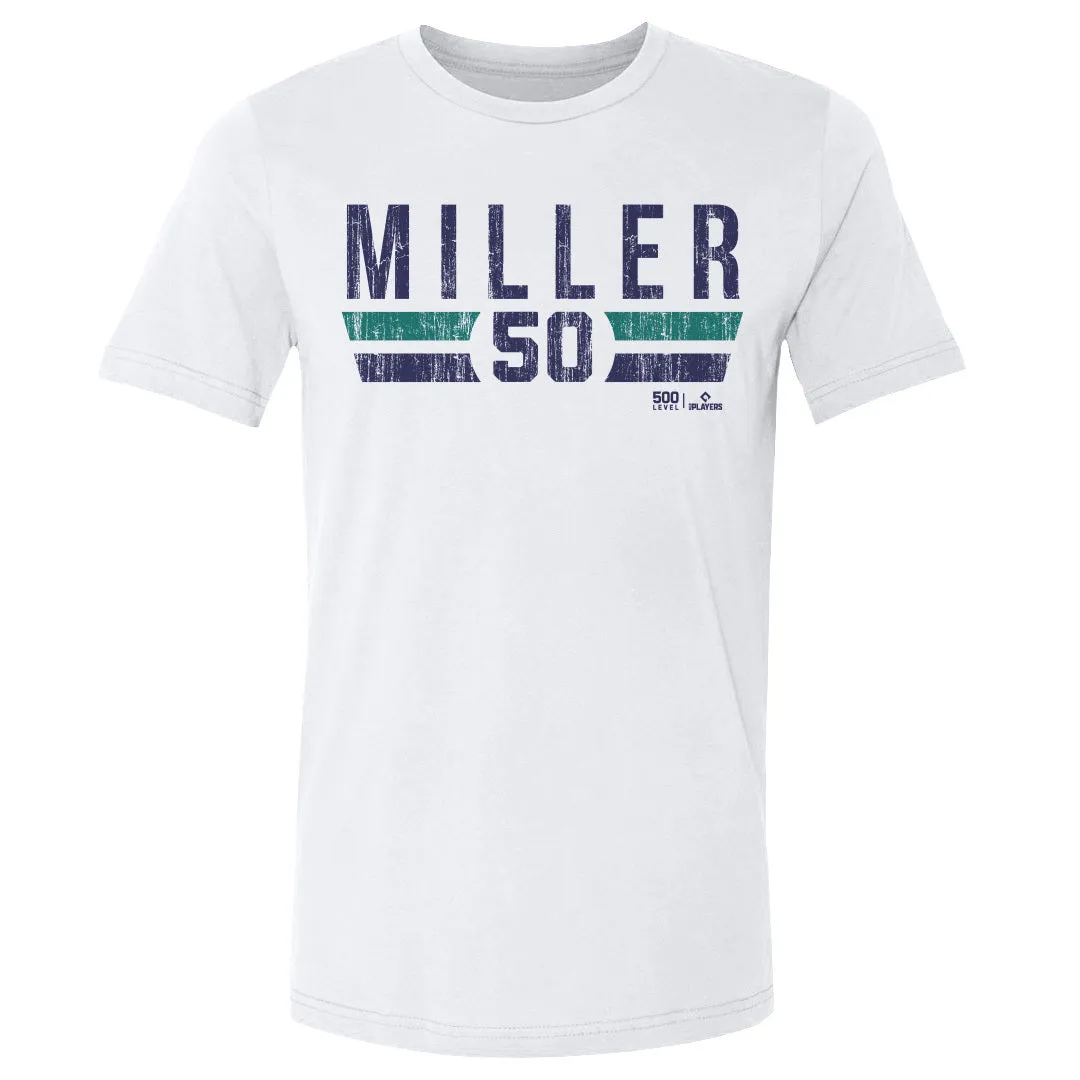 Bryce Miller Seattle Font sold by 500 Level