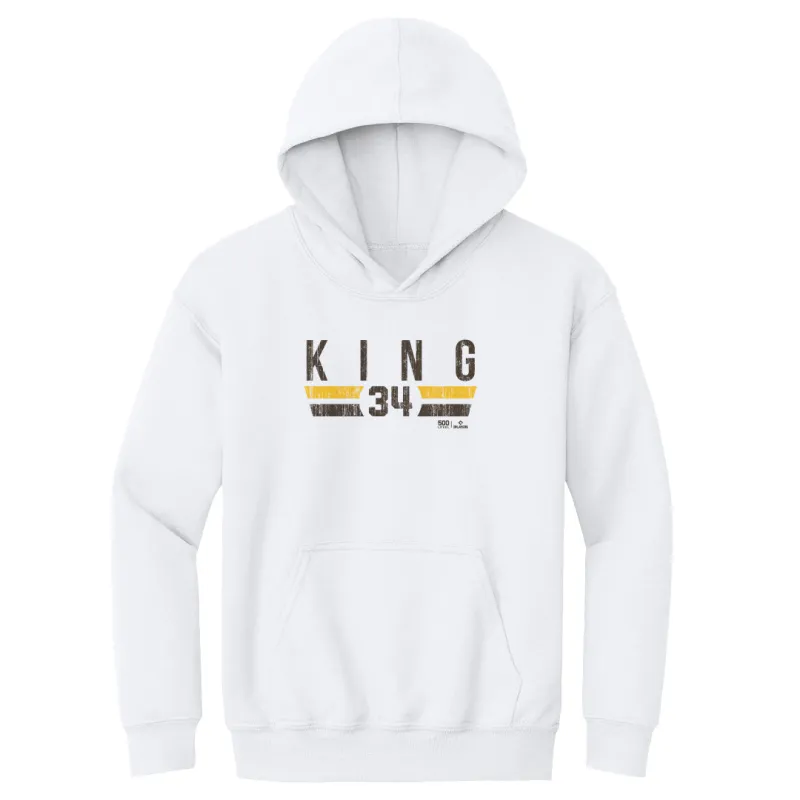Michael King San Diego Font sold by 500 Level