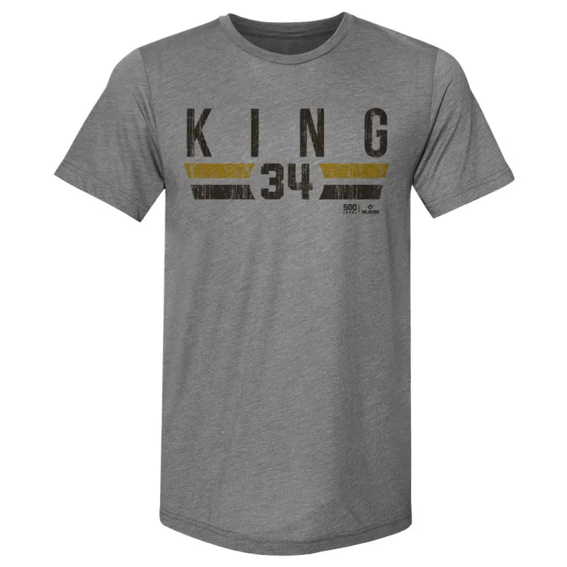 Michael King San Diego Font sold by 500 Level