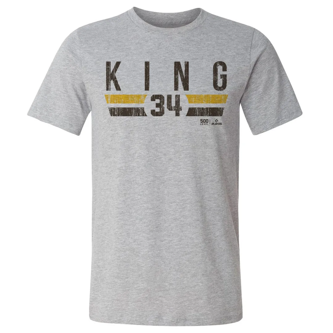 Michael King San Diego Font sold by 500 Level