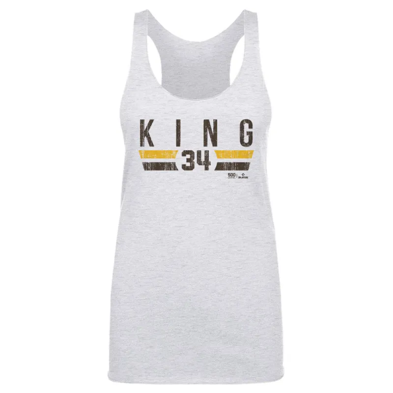 Michael King San Diego Font sold by 500 Level
