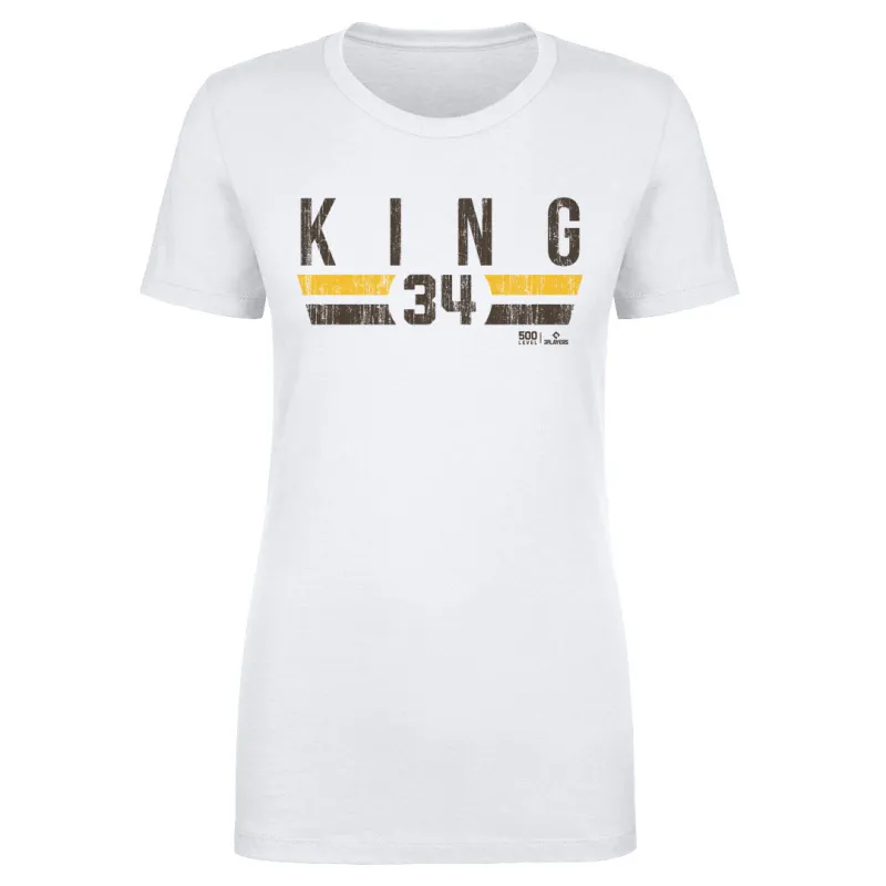 Michael King San Diego Font sold by 500 Level