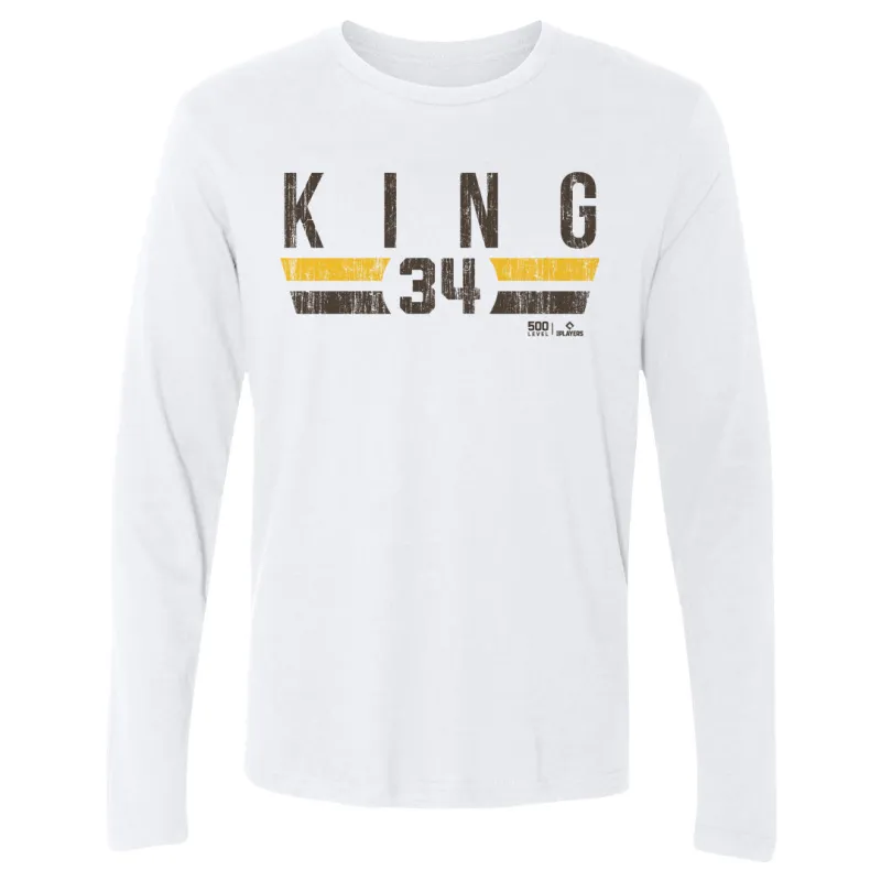 Michael King San Diego Font sold by 500 Level